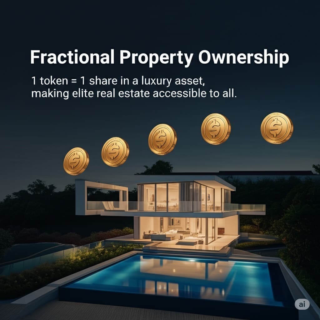 Fractional Property Ownership