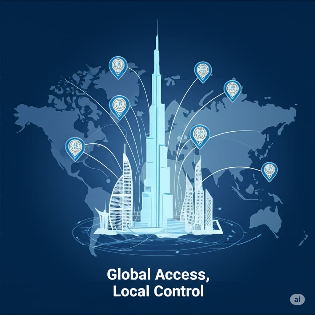Global Access, Local Control