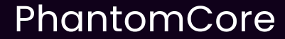 PhantomCore Logo