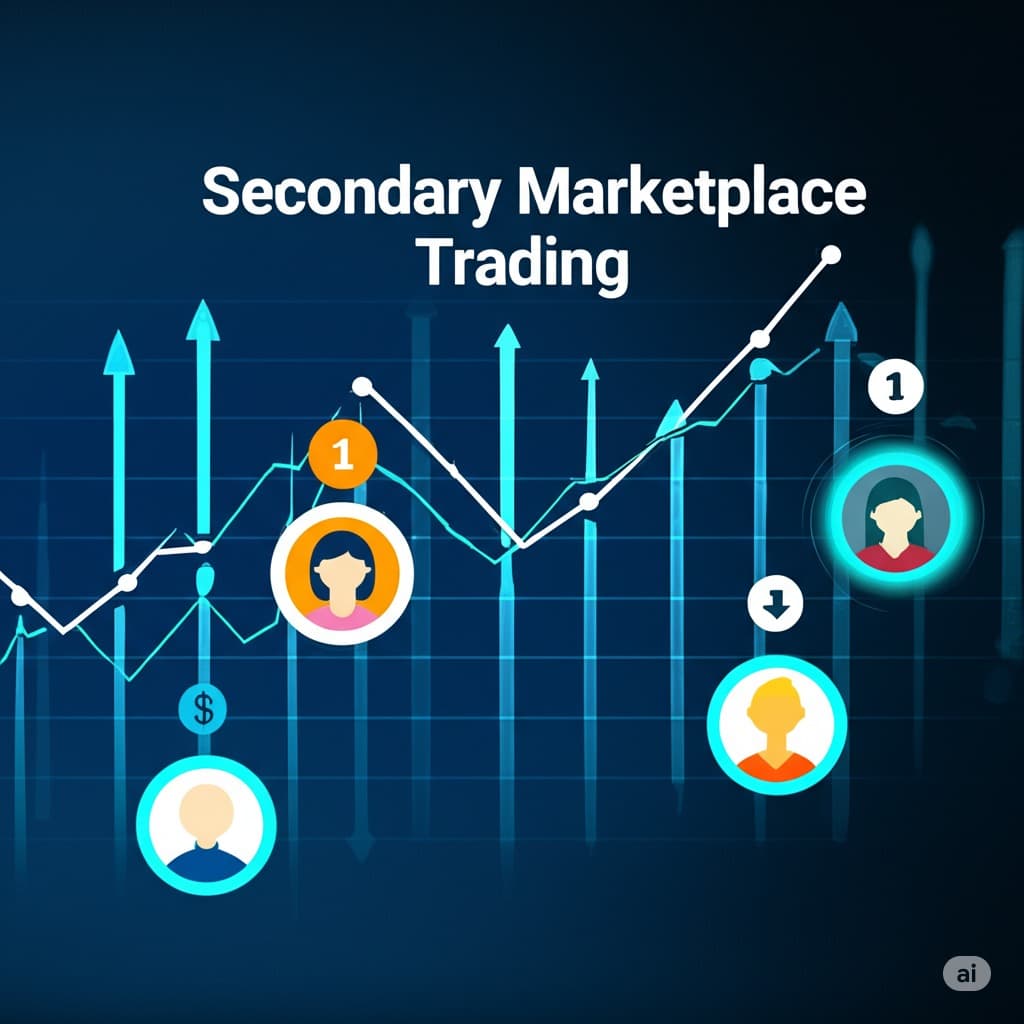 Secondary Marketplace Trading