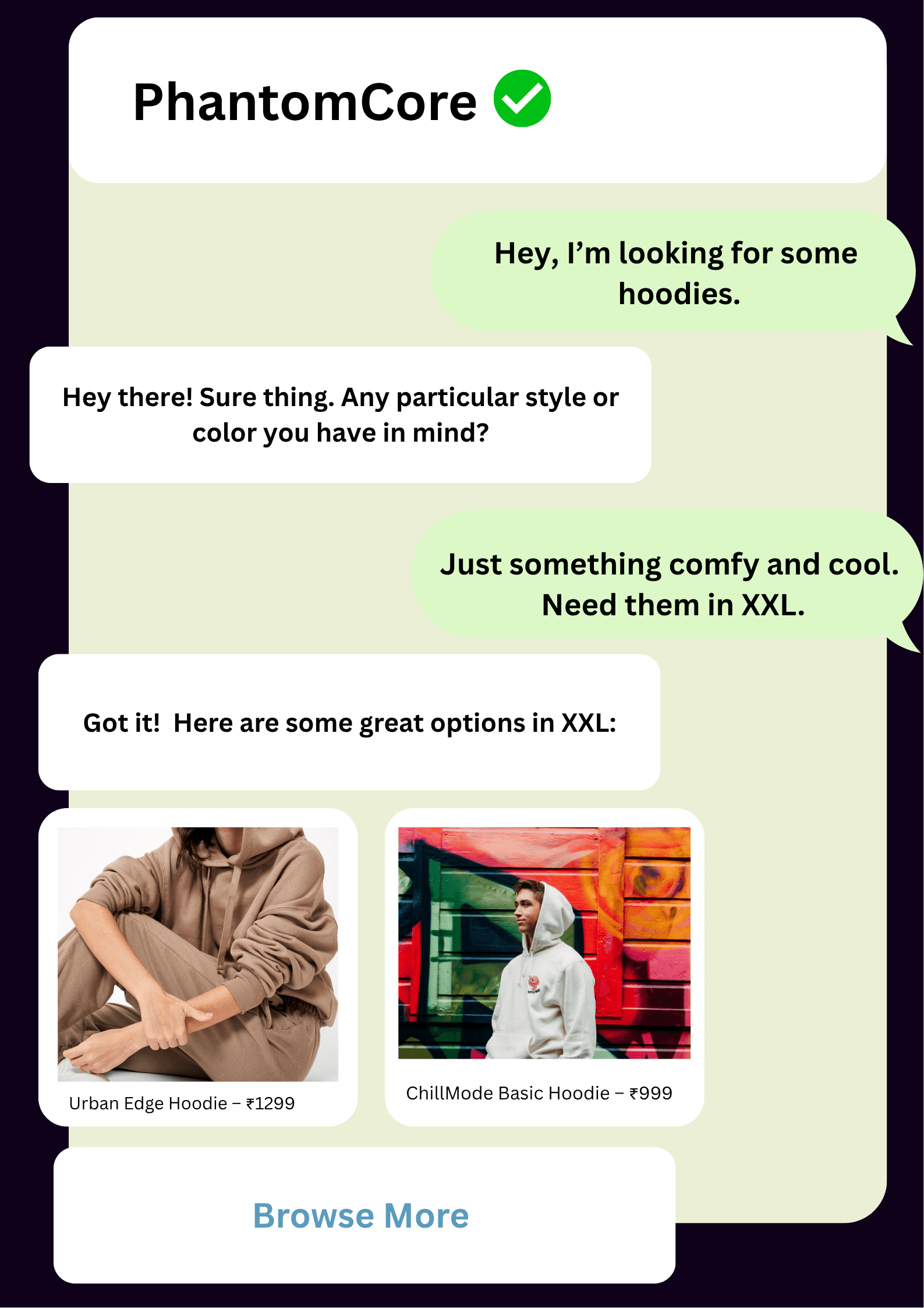 WhatsApp API Use Cases