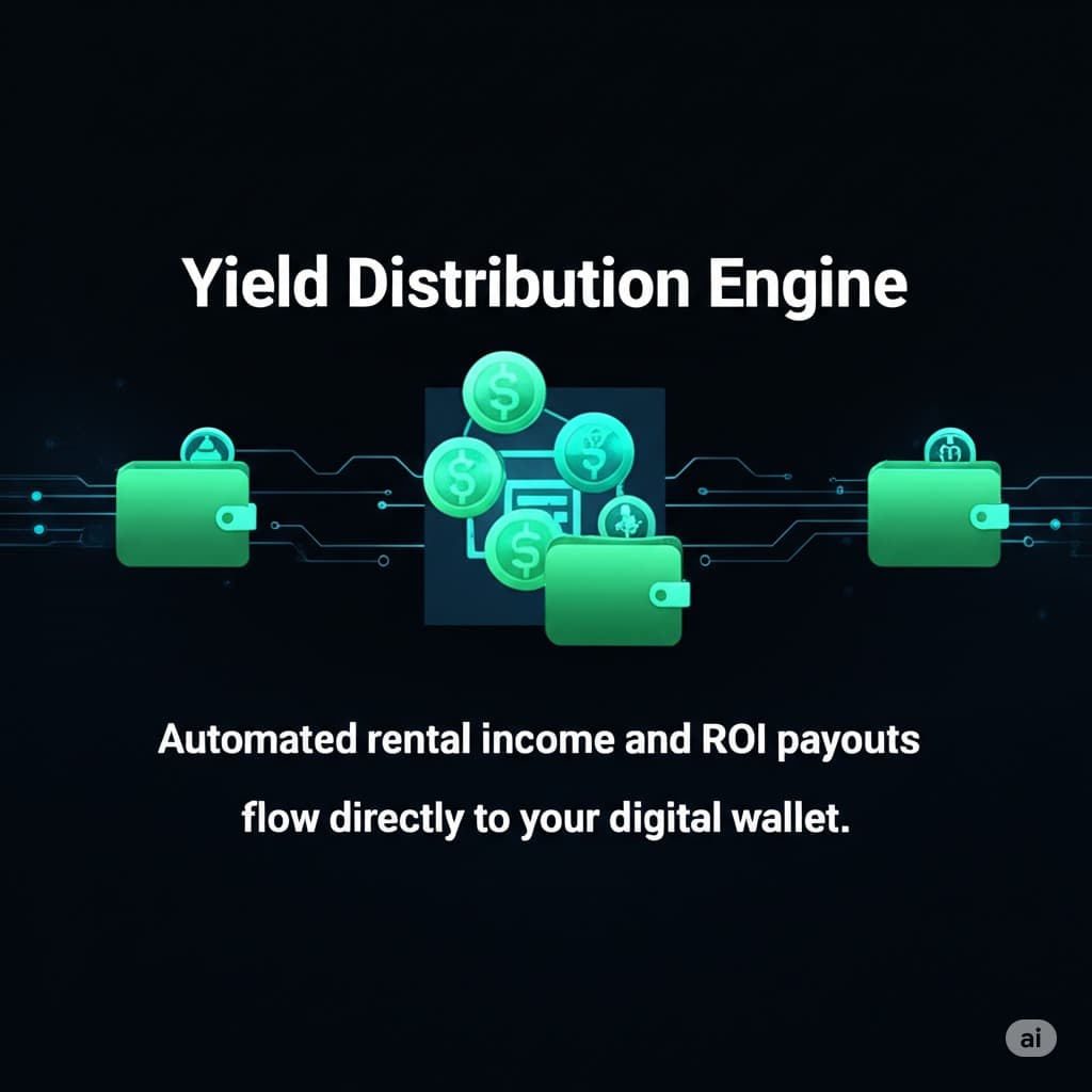 Yield Distribution Engine