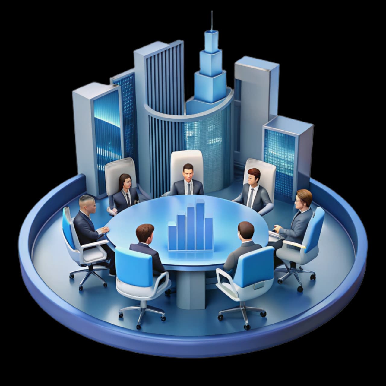 Architects of digital era